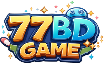 77bd game এর সাইট লোগো